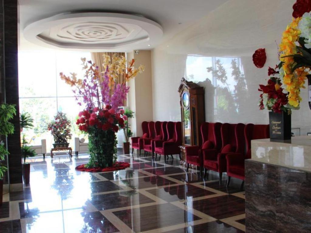 The Belagri Hotel And Convention Sorong Kültér fotó