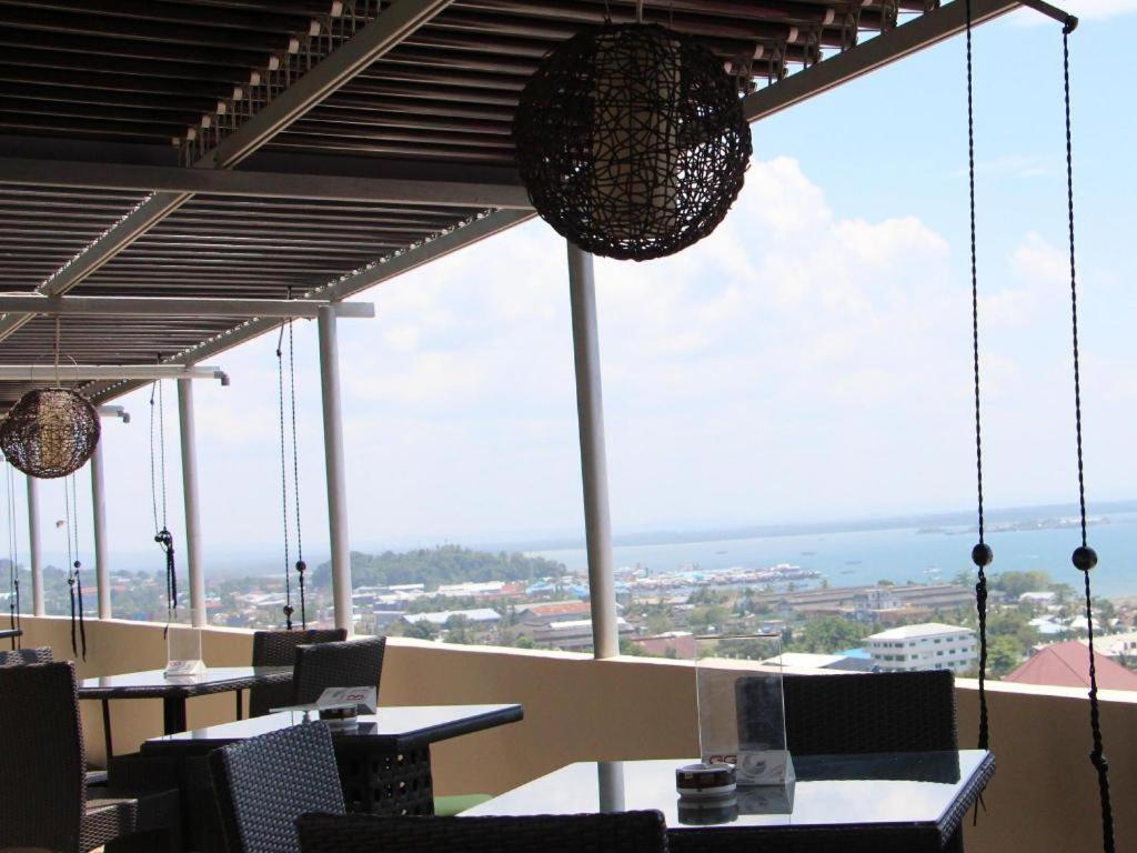 The Belagri Hotel And Convention Sorong Kültér fotó