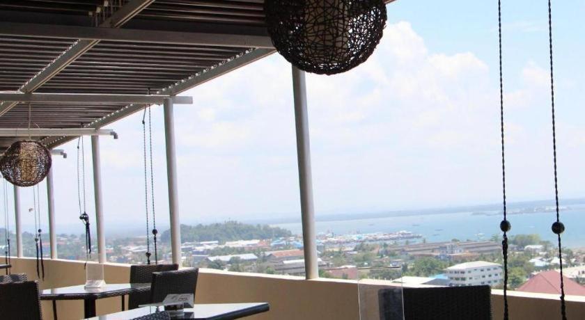 The Belagri Hotel And Convention Sorong Kültér fotó
