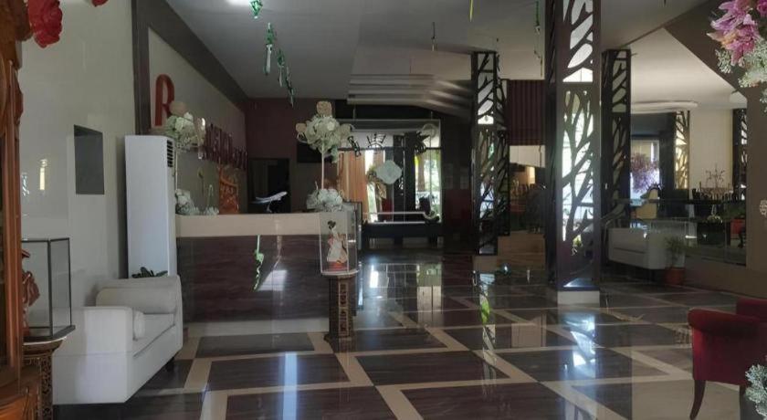 The Belagri Hotel And Convention Sorong Kültér fotó