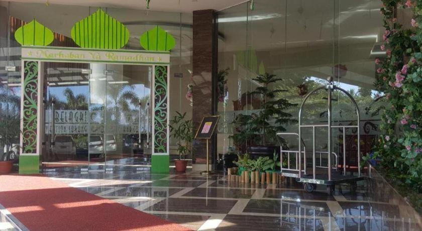 The Belagri Hotel And Convention Sorong Kültér fotó