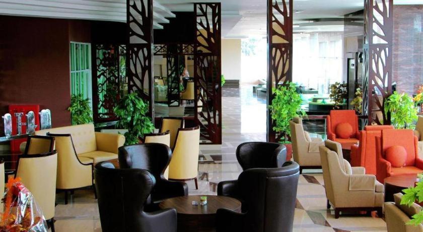 The Belagri Hotel And Convention Sorong Kültér fotó