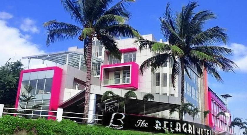 The Belagri Hotel And Convention Sorong Kültér fotó