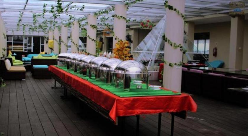 The Belagri Hotel And Convention Sorong Kültér fotó