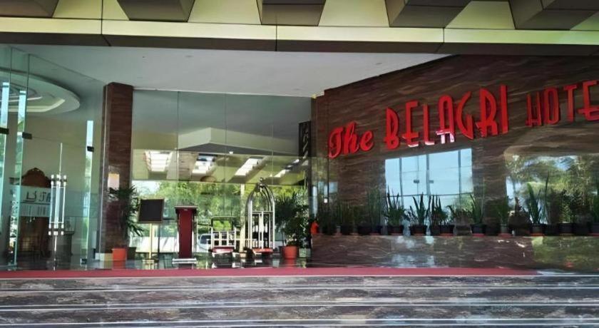 The Belagri Hotel And Convention Sorong Kültér fotó