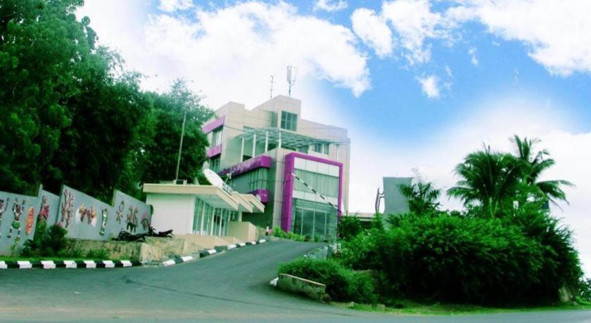 The Belagri Hotel And Convention Sorong Kültér fotó