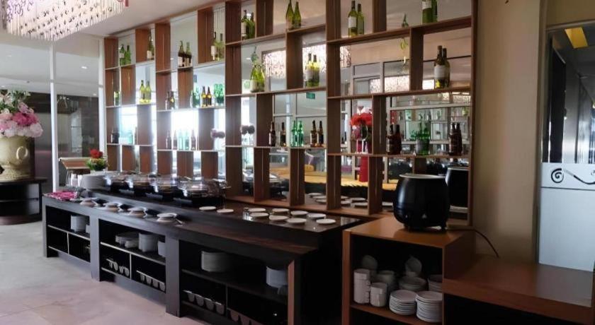 The Belagri Hotel And Convention Sorong Kültér fotó