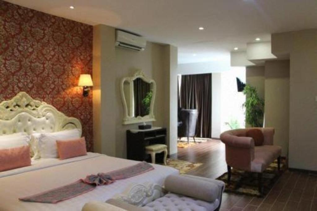 The Belagri Hotel And Convention Sorong Kültér fotó