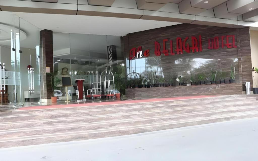 The Belagri Hotel And Convention Sorong Kültér fotó