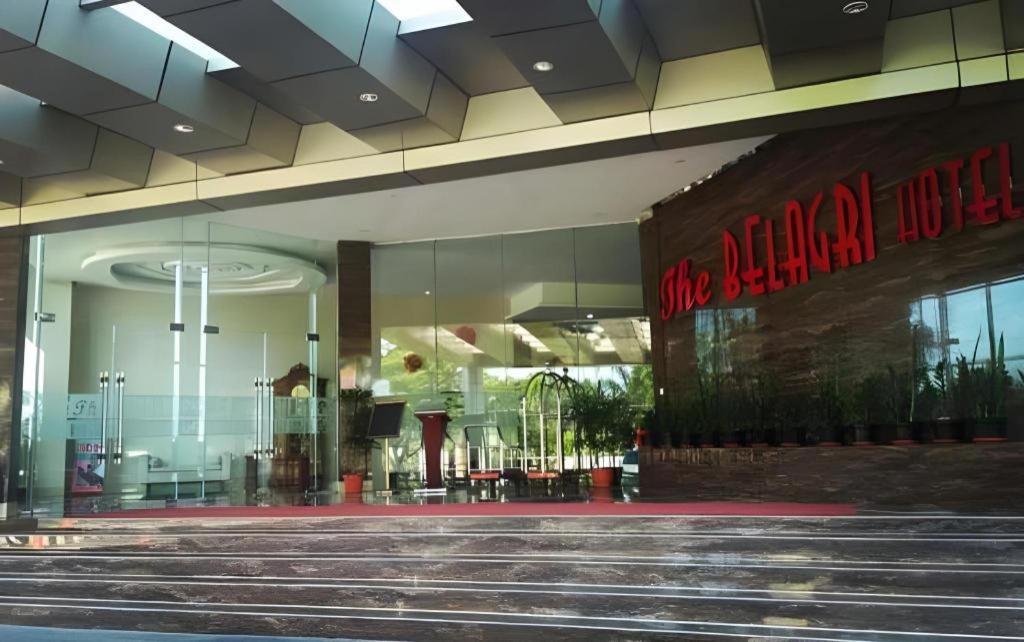 The Belagri Hotel And Convention Sorong Kültér fotó