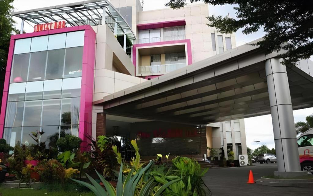 The Belagri Hotel And Convention Sorong Kültér fotó