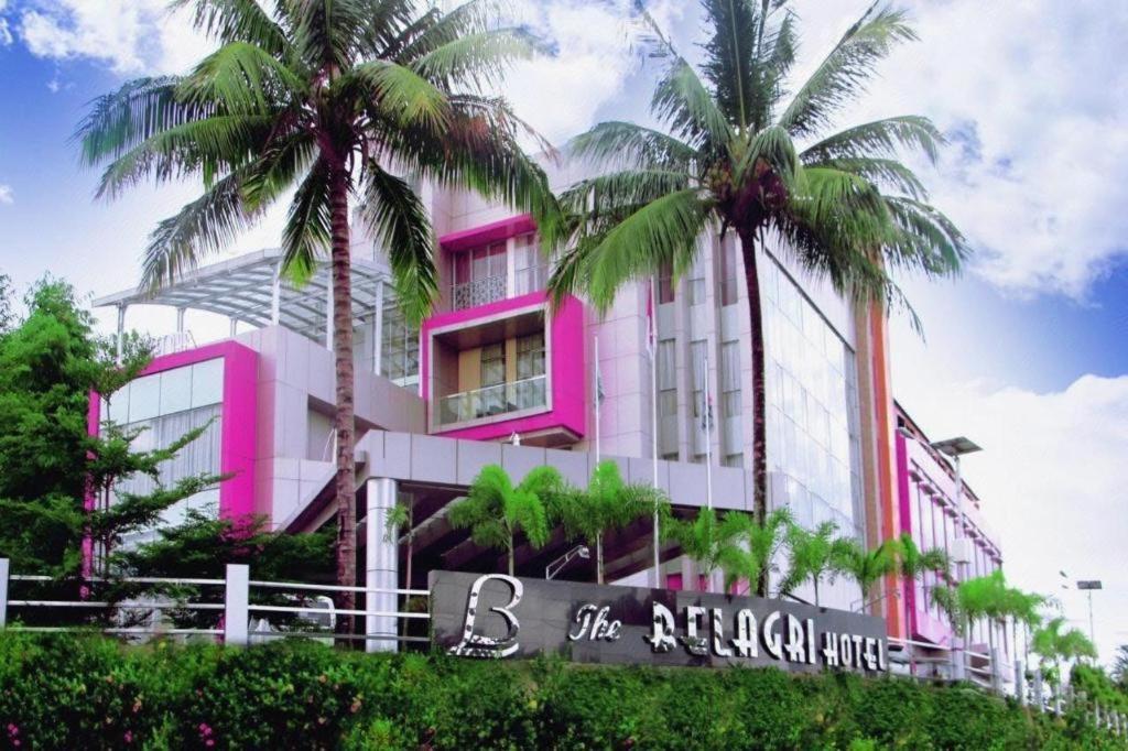 The Belagri Hotel And Convention Sorong Kültér fotó